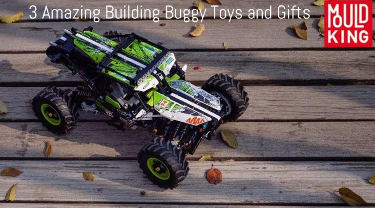 3 Amazing Building Buggy Toys and Gifts